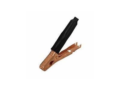 41 CLIP Black Plier-Type Steel Clip - 200 Amp 41A