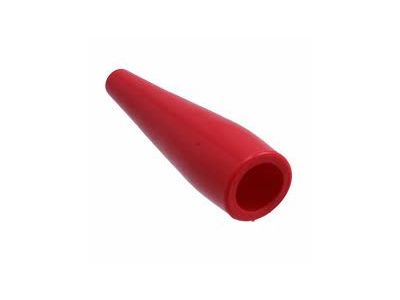 49 Red Insulator boot for 48 Clip