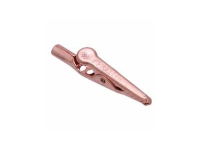 60 CLIP Alligator Copper Clip - 10 Amp 60C