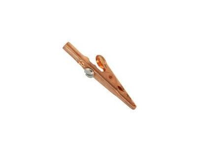 60 CLIP Alligator Copper Clip Screw - 10 Amp 60CS