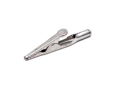 61 CLIP Alligator Clip Female Cage Spring - 10 Amp