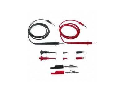 Test Lead Set, Kit, with Straight Banana Plug
