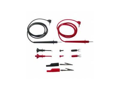 Test Lead Set, Kit, with Right Angle Banana Plug