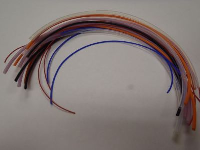 Teflon Tubing Kit / Grab Bag, Misc, Assortment, Variety