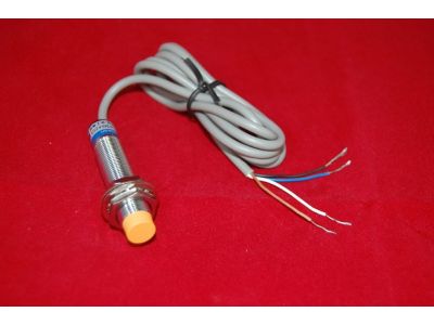 LJ12A3-4-Z/CY, LJ12A3-4-Z/BY Proximity Sensor Detection Switch PNP NC/NO DC 6-36V M12