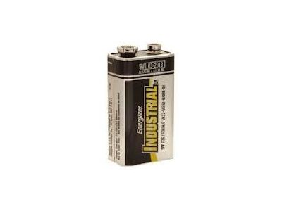 ALKALINE 9V BATTERY 522 MN1604 6LR61