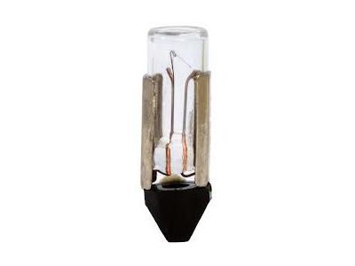 4.0V .04A T-2 SLIDE NUMBER 5 4ESB LAMP