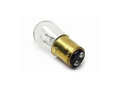 120V 6W S6 DOUBLE CONTACT BAYONET 6S6DC-120V LAMP