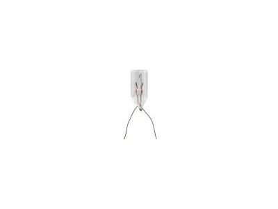 12ES LAMP 12V .04A T-2 WIRE LEADS