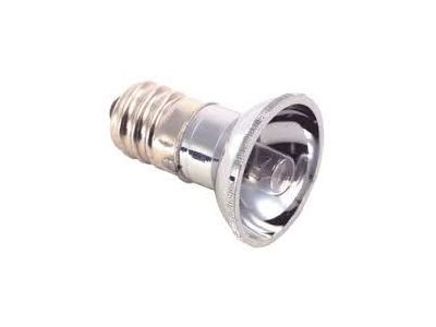 12V .170A CANDELABRA SCREW WITH REFLECTOR 12RC LAMP
