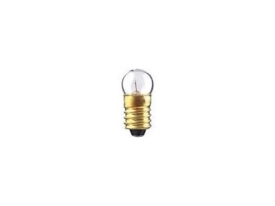 2.47V .3A G-3 1/2 MINIATURE SCREW 14 LAMP