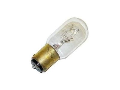 120V 15W DOUBLE CONTACT BAYONET 15T7DC-120V LAMP