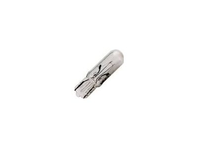 28V .065A T-1 3/4 SUBMINIATURE WEDGE 17 LAMP