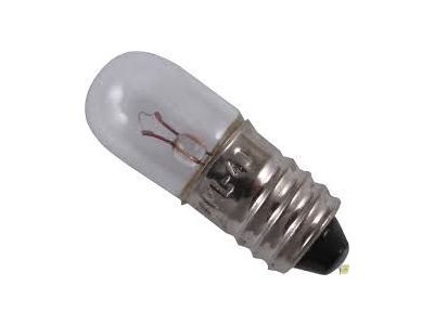 40 LAMP 6.3V .15A T3-1/4 MINIATURE SCREW