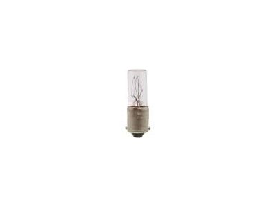 48V .05A T-2 1/2 MINIATURE BAYONET 48MB LAMP