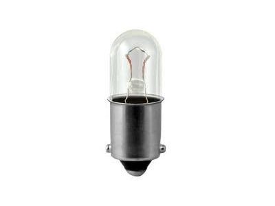2V .06A T-3 1/4 MINIATURE BAYONET 49 LAMP