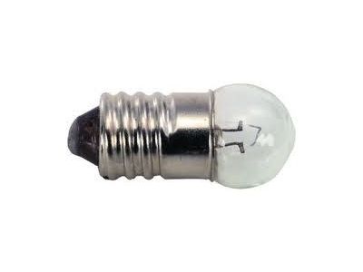 7.5V .22A G3-1/2 MINIATURE SCREW 50 LAMP