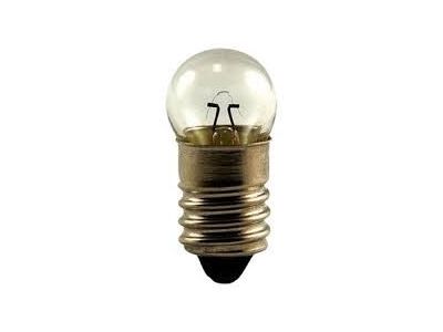 123 LAMP 1.25V .30 G3-1/2 MINIATURE SCREW