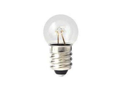 1.3V .10A G3-1/2 MINIATURE SCREW 131 LAMP