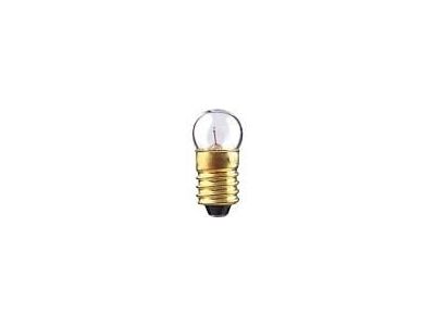 233 LAMP 2.33V .27A G-3 1/2 MINIATURE SCREW