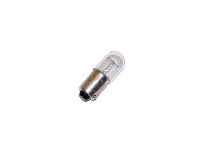 6.3V .36A T-3 1/4 MINIATURE BAYONET 240 LAMP