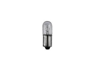 14V .27A T-3 1/4 MINIATURE BAYONET 256 LAMP