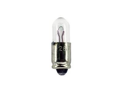 261 LAMP 2.5V .35A TL-1 1/2 MIDGET GROOVE