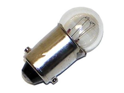 265 LAMP 28V .08A G-3 1/2 MINIATURE BAYONET