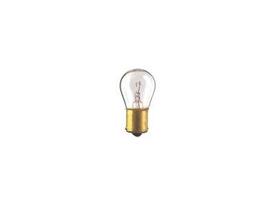 307 LAMP 28V .67A S-8 SINGLE CONTACT BAYONET
