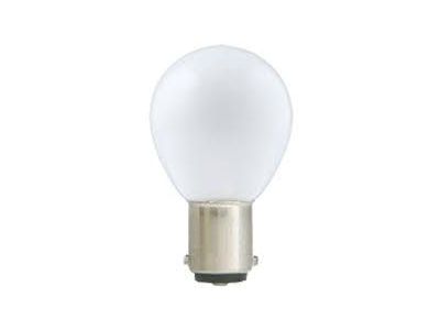 311 LAMP 28V 1.29A S-11 SINGLE CONTACT BAYONET FROSTED
