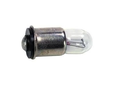 344 LAMP 10V .014A T-1 3/4 SINGEL CONTACT MIDGET GROOVED