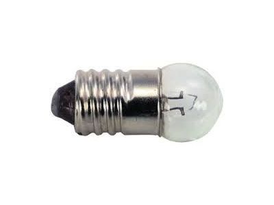 361 LAMP 2.5V .3A G-3 1/2 MINIATURE SCREW