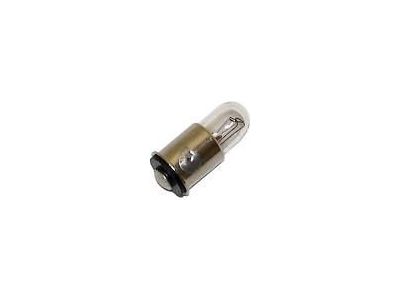 377 LAMP 6.3V .075A T-1 3/4 SINGAL CONTACT MIDGET FLANGED