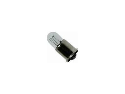381 LAMP 6.3V .2A T-1 3/4 SINGEL CONTACT MIDGET FLANGED