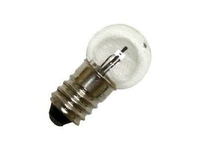 405 LAMP 6.5V .5A G-4 1/2 MINIATURE SCREW FLASHER