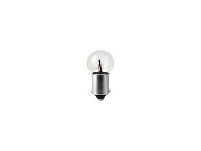 Discontinued, 455 LAMP 6.5V .5A G-4 1/2 MINIATURE BAYONET FLASHER
