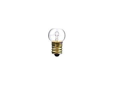 509K LAMP 24V .18A G-6 CANDELABRA SCREW