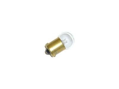 631 LAMP 14V .63A G-6 SINGAL CONTACT BAYONET