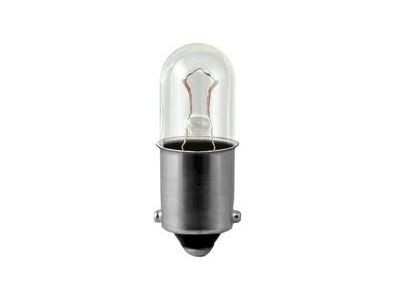 755 LAMP 6.3V .15A T3-1/4 MINIATURE BAYONET