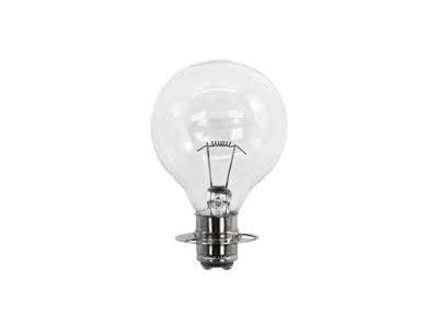 1240 LAMP 32V 3.5A G-16 1/2 DOUBLE CONTACT PRE FOCUSED