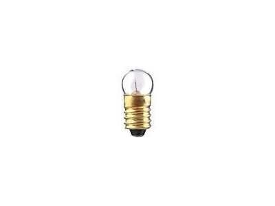 1438 LAMP 3.8V .43A G3 1/2 MINIATURE SCREW