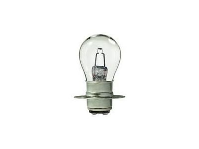 1468X LAMP 6V 4.5A S-8 DOUBLE CONTACT PREFOCUS BASE (SILVER CONTACTS)