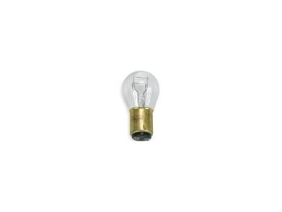 1662 LAMP 28V .93A 28V .34A S8 DOUBLE CONTACT INDEX DUAL FILAMENT