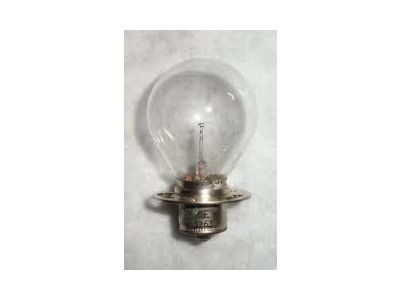 1763 LAMP 6.1V 4.1A S11 SINGLE CONTACT PREFOCUS