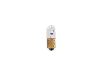 1866 LAMP 6.3V .25A T3-1/4 MINIATURE BAYONET