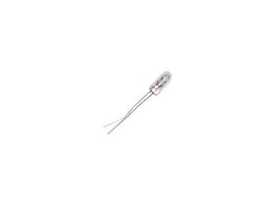 1869 LAMP 10V .014A T1 1/4 WIRE LEADS