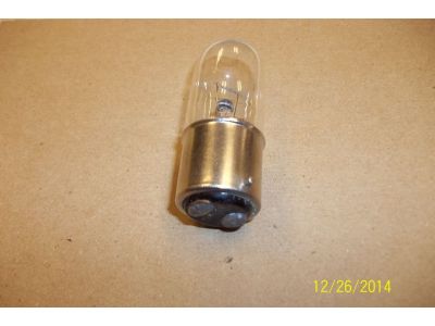 6522 LAMP 24V 1A DOUBLE CONTACT BAYONET