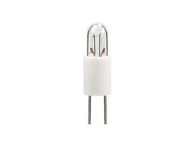 7381 LAMP 6.3V .2A T1-3/4 BI PIN