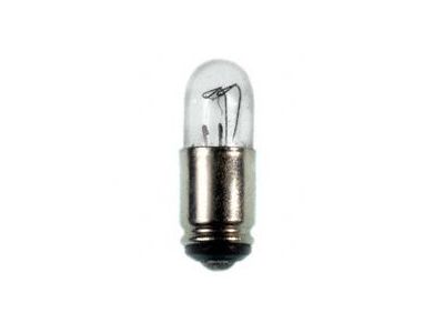 8708 LAMP 6.3V T1 3/4 MIDGET GROOVED