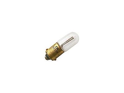 NEON LAMP 120VAC 1.2MA T3-1/4 MINIATURE BAYONET B2A NE51H LAMP